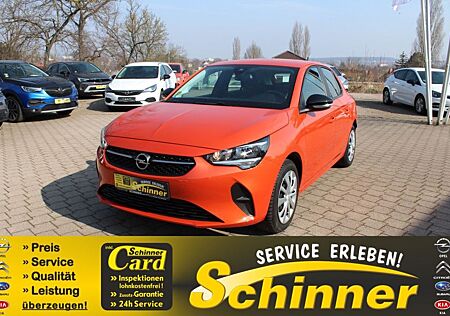 Opel Corsa -e Edition