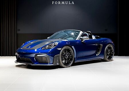 Porsche Boxster 718 Spyder RS 4,0 PDK 2d