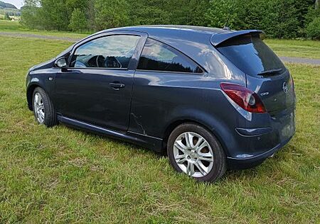 Opel Corsa D OPC - TÜV bis 3/26 - 120.360km