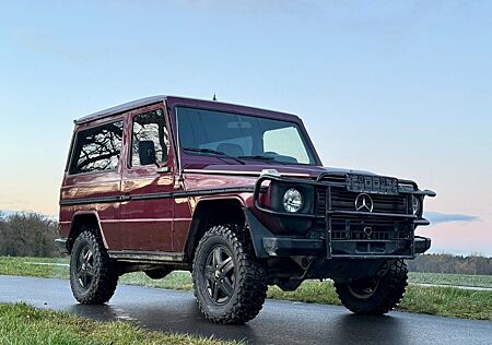 Mercedes-Benz G 300 G 300GD W460 HU/AU Neu Oldtimer