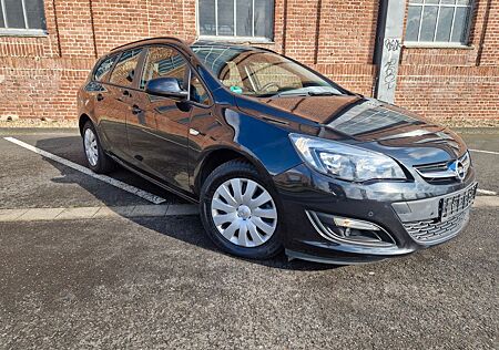 Opel Astra J Sports Tourer Edition *1.Hand *TÜV neu*