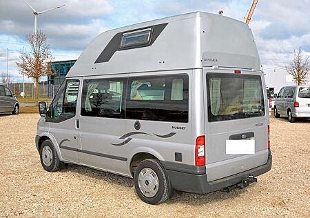 Ford Transit Custom Transit Nugget Hochdach