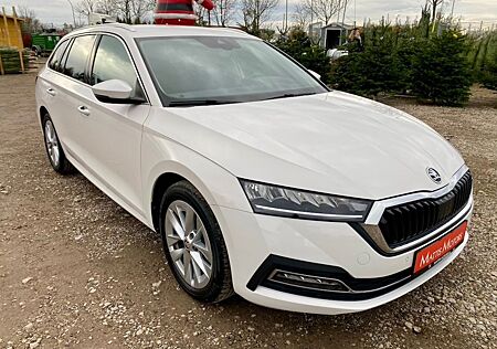 Skoda Octavia Combi 2.0 TDI Style AAC NAVI LED HEAD UP