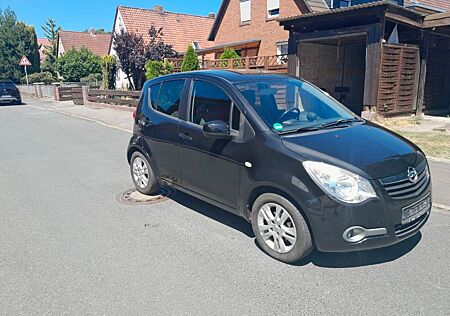 Opel Agila 1.0 ecoFLEX Edit. - scheckheftgpfl.Tüvneu