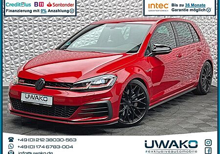 VW Golf Volkswagen GTI BLACK-LINE/KW-GEWINDEFAHRWERK/PERFORMAN
