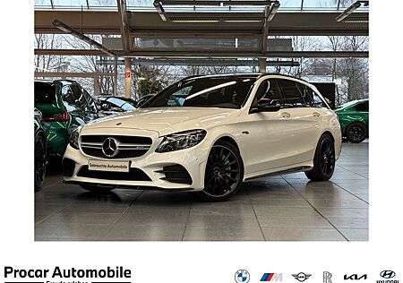Mercedes-Benz C 43 AMG ACC Pano Burmester Multibeam LED RFK