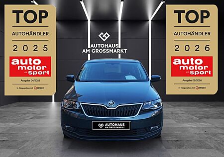 Skoda Rapid Spaceback Drive SHZ, Parksensoren