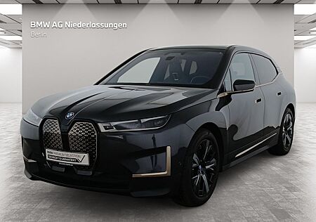 BMW iX xDrive40 AHK Driv.Assist.Prof Harman/K Laser