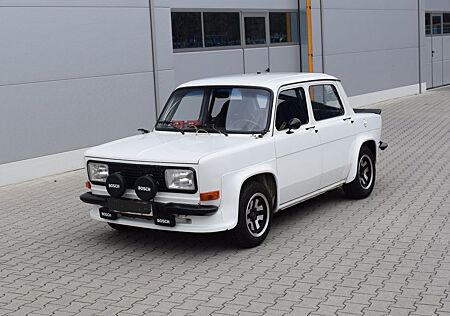 Simca Rallye 3 Originalfahrzeug