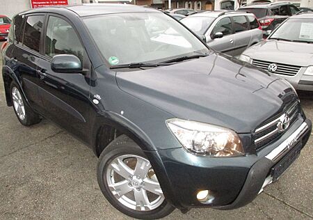 Toyota RAV 4 Executive Leder Klima AHK, erst 86250 Km!