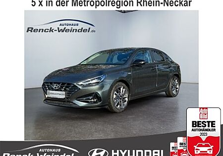 Hyundai i30 Edition 30+ Fastback 1.5 T-GDI Navi LED Appl