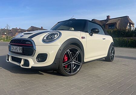 Mini John Cooper Works Cabrio