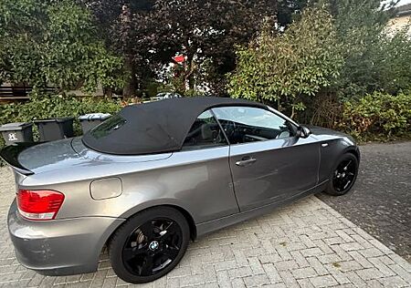 BMW 120d Cabrio -