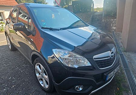 Opel Mokka 1.7 CDTI ecoFLEX Edition Start/Stop Ed...