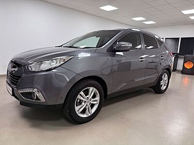 Hyundai iX35 ix35 2.0 Premium AWD*AHK*SHZ*PDC*