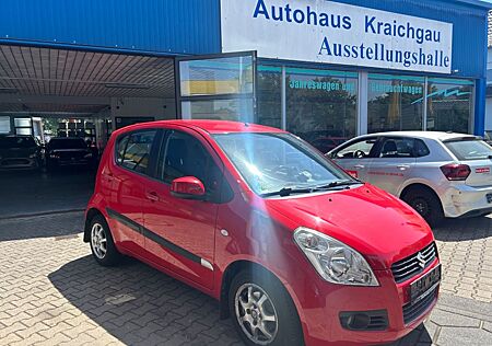Suzuki Splash 1.2 Comfort Inspekt.+Tüv NeuInkl.Garantie