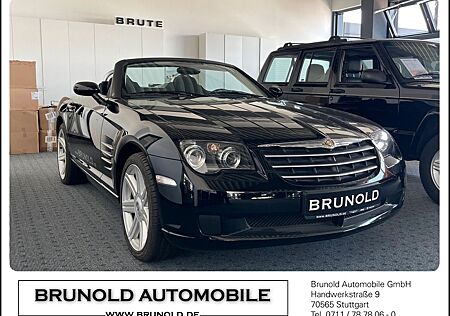 Chrysler Crossfire Roadster Black Line 3.2