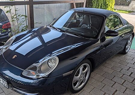 Porsche 996 Carrera Cabriolet Carrera