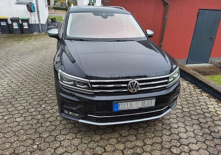 VW Tiguan Allspace Volkswagen 2.0 TDI SCR 176kW DSG 4MOTIO...