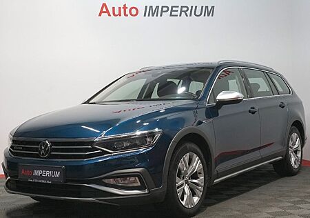 VW Passat Alltrack Volkswagen Passat Variant Alltrack 4Motion 2.0 TDI*ACC*IQ*