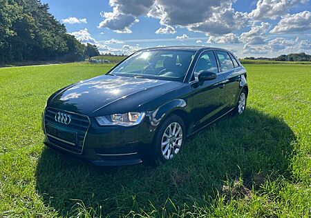 Audi A3 1,4 TFSI Sportback attraction Automatik