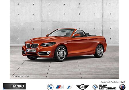 BMW 218i (20 Luxury Line