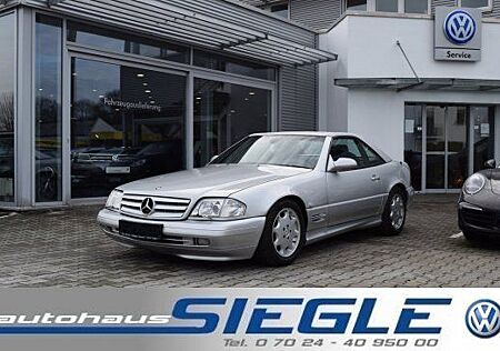 Mercedes-Benz SL 320 Leder Designo Xenon AMG Styling Xenon Si