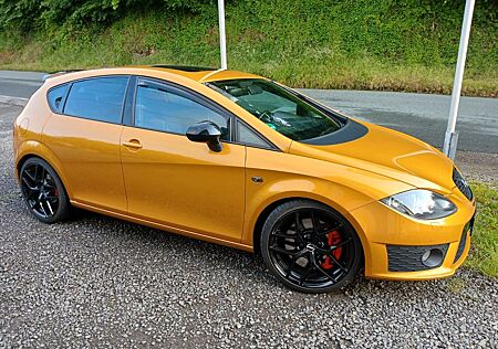 Seat Leon Cupra R - 2.0 TFSI - 195kw / TÜV 6/27