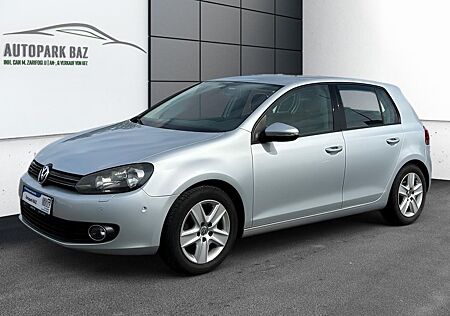 VW Golf Volkswagen VI Comfortline AUTOMATIK *KLIM*SH*ALU*AHK*