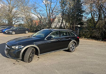 Mercedes-Benz C 220 d 4MATIC All-Terrain Premium, Garantie