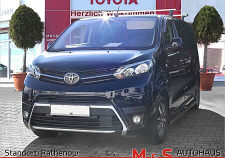 Toyota Pro Ace Proace Verso 2.0 L1 Team Deutschland