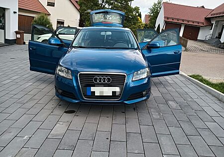 Audi A3 2.0 TDI (DPF) Ambiente Sportback Ambition