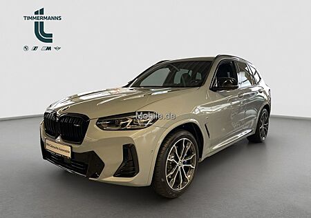 BMW X3 M40d Navi Tempom.Bluetooth PDC DrivASS