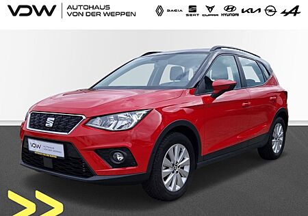 Seat Arona Style TSI DSG Ganzjahresreifen ACC Navi