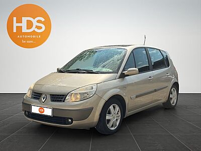 Renault Scenic II Exception Automatik *Pano *AHK *LPG