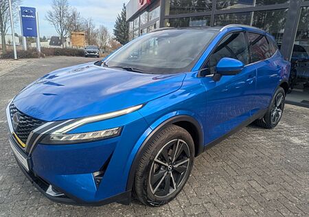 Nissan Qashqai 1.3 DIG-T MHEV Xtronic Tekna