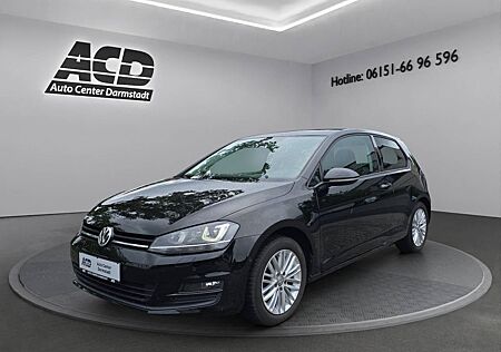 VW Golf Volkswagen TSI 1.2 DSG *NAVI*SCHIEBEDACH*2.HAND*XENON*