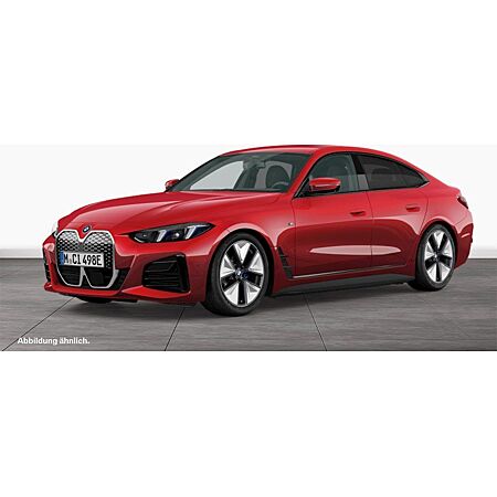 BMW i4 leasen
