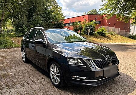 Skoda Octavia 1.6 TDI DSG*Apple car play*Euro6*