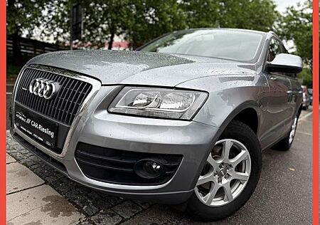 Audi Q5 2.0 TFSI quattro/AUTOMATIK/KLIMA/II HAND