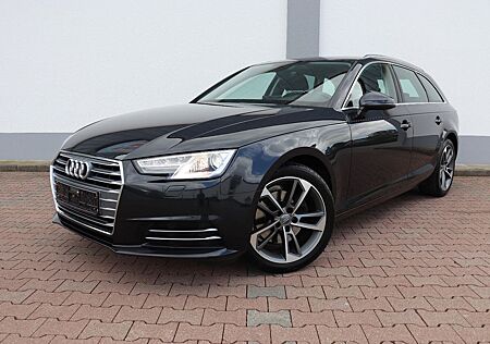 Audi A4 2.0TDI AVANT SPORT VIRTUAL*SITZHEIZ.NAVI+APS+