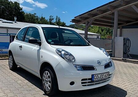 Nissan Micra 1.2 Visia 48kW visia