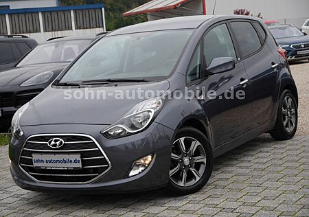 Hyundai ix20 blue Passion 1.Hand/nur 87.000km/Scheckheft