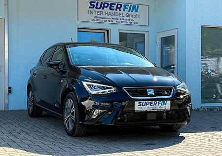Seat Ibiza 1.0 TSI FR BEATS Fast Lane LED NAVI KAMERA