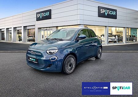 Fiat 500E Icon 118 Automatik *Komfort-Paket *Winter-P