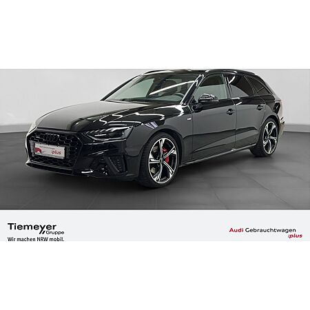 Audi A4 leasen