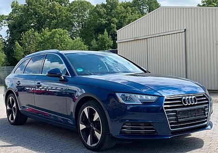 Audi A4 Avant design ultra