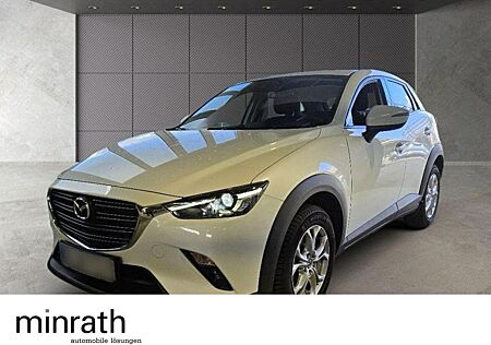 Mazda CX-3 2.0 SKYACTIV-G 121 Exclusive-Line APP+DAB