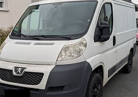Peugeot Boxer L1H1 - Vanlife Ausbau/Ausbaubasis