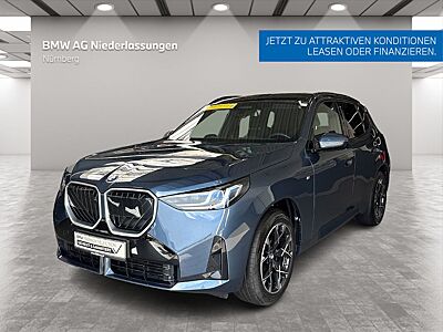 BMW X3 20d xDrive M Sport Standheizung Harman/K LED
